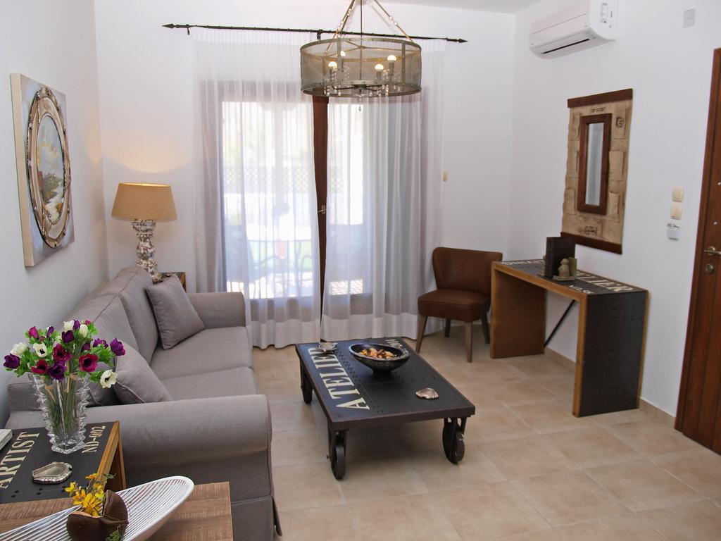 Melograno Apartments And Studios Kala Nera Eksteriør billede